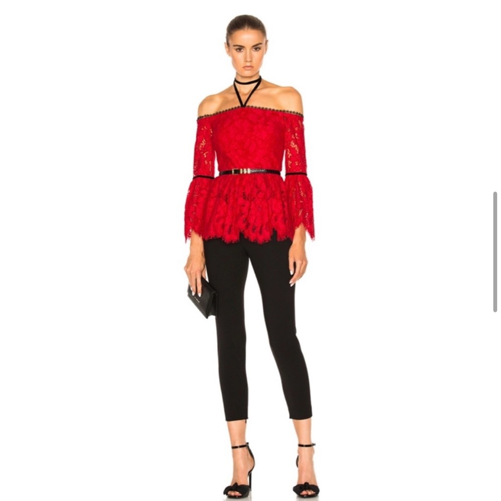 Alexis top, excellent pre owned condition